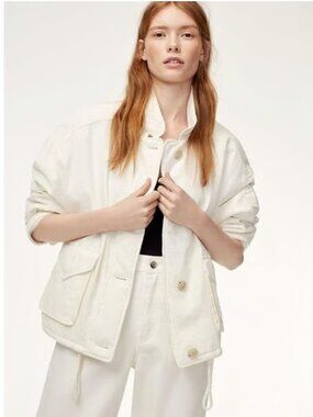 Aritzia Wilfred Free Alyona Jacket